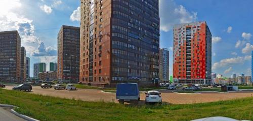 Панорама дома Респ. Мордовия, г. Саранск, ул. Севастопольская, д. 11