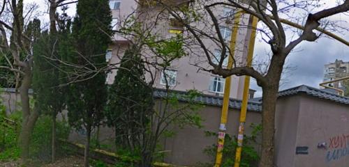 Панорама дома Респ. Крым, г. Ялта, ул. Красных Партизан, д. 14Б