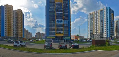 Панорама дома Респ. Мордовия, г. Саранск, ул. Севастопольская, д. 19