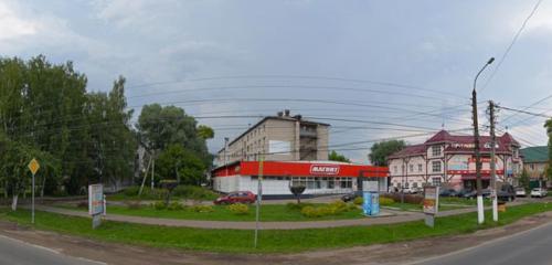 Панорама дома обл. Нижегородская, р-н. Богородский, г. Богородск, ул. Ленина, д. 149
