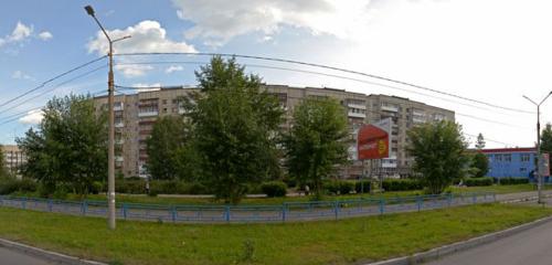 Панорама дома обл. Свердловская, г. Серов, ул. Ленина, д. 160