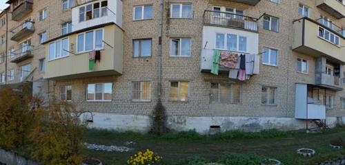 Панорама дома Респ. Карачаево-Черкесская, г. Карачаевск, ул. Алиева, д. 3