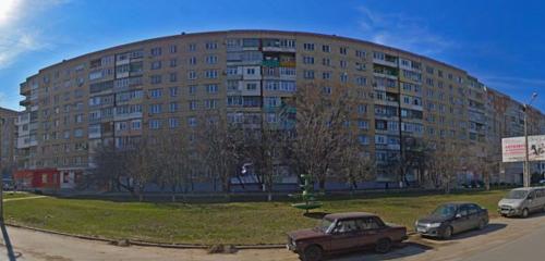 Панорама дома обл. Ростовская, г. Каменск-Шахтинский, ул. Ворошилова, д. 154