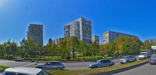 Панорама дома Респ. Северная Осетия - Алания, г. Владикавказ, ул. Московская, д. 56