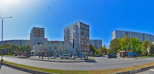 Панорама дома Респ. Северная Осетия - Алания, г. Владикавказ, ул. Московская, д. 50