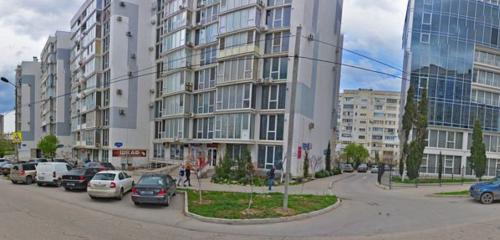 Панорама дома г. Севастополь, ул. Колобова, д. 35, к. 5