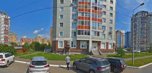 Панорама дома Респ. Мордовия, г. Саранск, ул. Короленко, д. 6