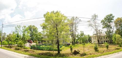 Панорама дома край. Хабаровский, г. Хабаровск, ул. Автобусная, д. 94