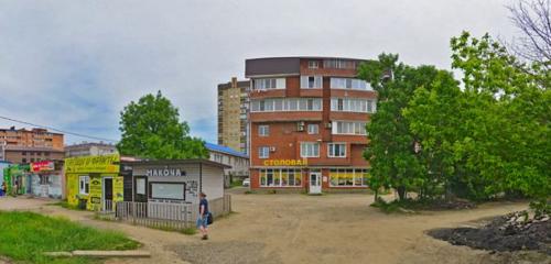 Панорама дома край. Краснодарский, г. Краснодар, ул. Московская, д. 116