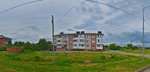 Панорама дома край. Краснодарский, р-н. Кореновский, г. Кореновск, ул. Нижняя, д. 6