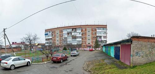 Панорама дома край. Краснодарский, р-н. Лабинский, г. Лабинск, ул. Шервашидзе, д. 67