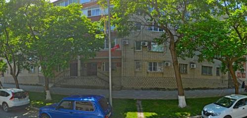 Панорама дома край. Краснодарский, р-н. Усть-Лабинский, г. Усть-Лабинск, ул. Ленина, д. 33