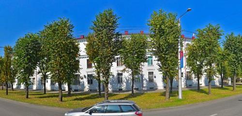 Панорама дома Респ. Кабардино-Балкарская, г. Нальчик, пр-кт. Ленина, д. 25
