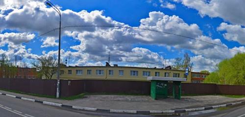 Панорама дома обл. Калужская, г. Калуга, ул. Секиотовская, д. 40а