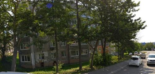 Панорама дома край. Камчатский, г. Петропавловск-Камчатский, ул. Карбышева, д. 4, к. 2