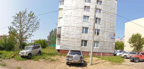 Панорама дома край. Камчатский, г. Петропавловск-Камчатский, ул. Карбышева, д. 10