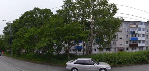 Панорама дома край. Камчатский, г. Петропавловск-Камчатский, пр-кт. Циолковского, д. 23