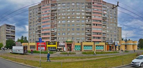 Панорама дома Респ. Карелия, г. Петрозаводск, ул. Ровио, д. 18