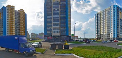 Панорама дома Респ. Мордовия, г. Саранск, ул. Севастопольская, д. 21