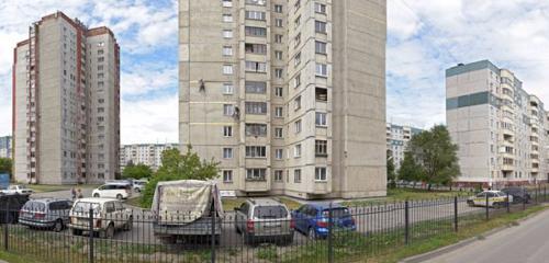Панорама дома обл. Новосибирская, г. Новосибирск, ул. Троллейная, д. 134