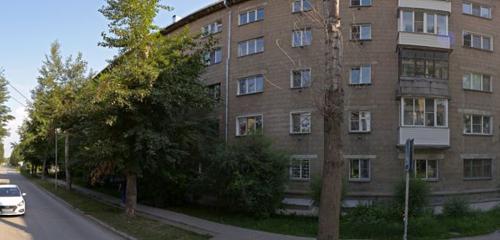 Панорама дома обл. Новосибирская, г. Новосибирск, ул. Оловозаводская, д. 18