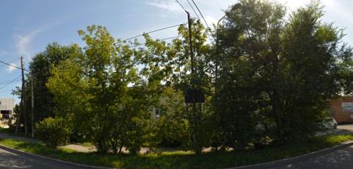 Панорама дома край. Приморский, г. Владивосток, ул. Воропаева, д. 28
