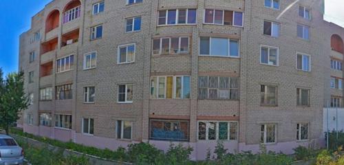 Панорама дома обл. Саратовская, г. Вольск, ул. Пушкина, д. 3А