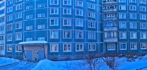 Панорама дома г. Санкт-Петербург, пр-кт. Северный, д. 12, к. 1, лит. А