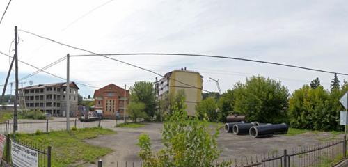 Панорама дома Респ. Алтай, г. Горно-Алтайск, пер. Гранитный, д. 6