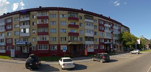 Панорама дома Респ. Алтай, г. Горно-Алтайск, ул. Чорос-Гуркина Г.И., д. 50