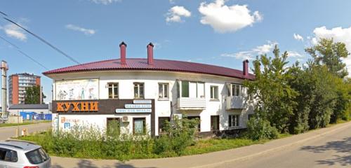Панорама дома Респ. Алтай, г. Горно-Алтайск, ул. Чорос-Гуркина Г.И., д. 5