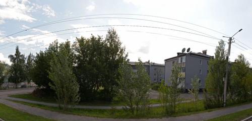 Панорама дома Респ. Алтай, г. Горно-Алтайск, ул. Барнаульская, д. 4