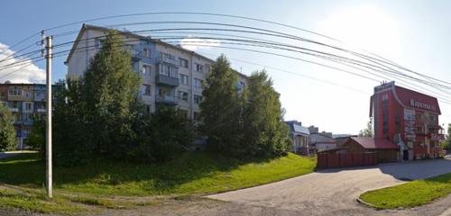 Панорама дома Респ. Алтай, г. Горно-Алтайск, ул. Алтайская, д. 22