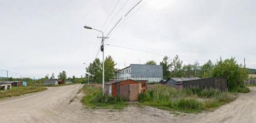 Панорама дома обл. Магаданская, г. Магадан, ул. Садовая, д. 3