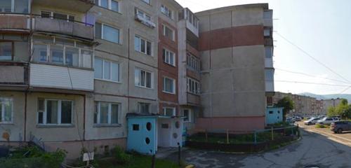 Панорама дома обл. Магаданская, г. Магадан, ул. Набережная реки Магаданки, д. 79