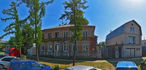 Панорама дома обл. Владимирская, г. Ковров, ул. Володарского, д. 31