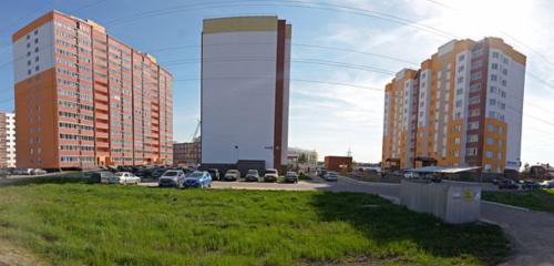 Панорама дома Респ. Башкортостан, г. Нефтекамск, ул. Карцева, д. 32
