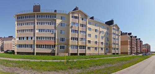 Панорама дома Респ. Башкортостан, г. Салават, ул. Бекетова, д. 36