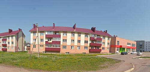 Панорама дома Респ. Башкортостан, р-н. Ишимбайский, г. Ишимбай, ул. Чкалова, д. 36