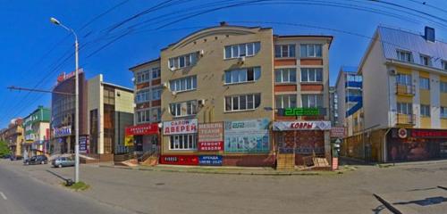 Панорама дома край. Ставропольский, г. Ставрополь, ул. 45 Параллель, д. 5, к. 6
