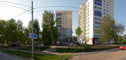 Панорама дома Респ. Башкортостан, р-н. Ишимбайский, г. Ишимбай, ул. Космонавтов, д. 4