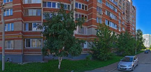 Панорама дома Респ. Башкортостан, г. Уфа, ул. Георгия Мушникова, д. 21