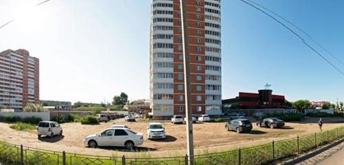 Панорама дома Респ. Бурятия, г. Улан-Удэ, ул. Ключевская, д. 4В