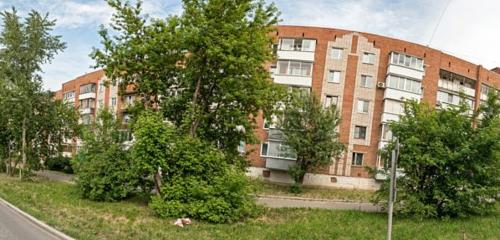 Панорама дома Респ. Удмуртская, г. Воткинск, ул. 1 Мая, д. 4