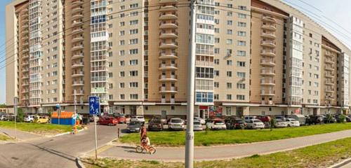 Панорама дома Ханты-Мансийский Автономный округ - Югра, г. Сургут, ул. Семена Билецкого, д. 14