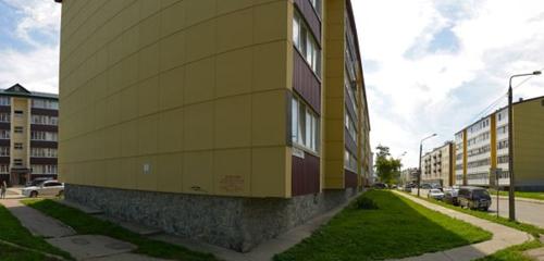 Панорама дома обл. Сахалинская, р-н. Долинский, г. Долинск, ул. Ленина, д. 17