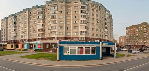 Панорама дома Ханты-Мансийский Автономный округ - Югра, г. Сургут, пр-кт. Мира, д. 53