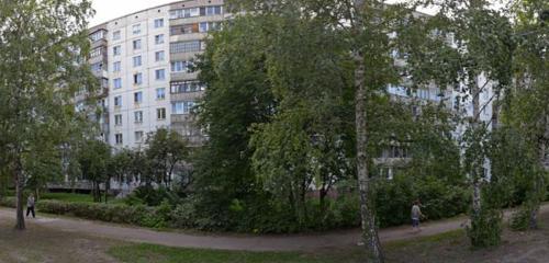 Панорама дома край. Алтайский, г. Барнаул, рп. Южный, ул. Белинского, д. 14