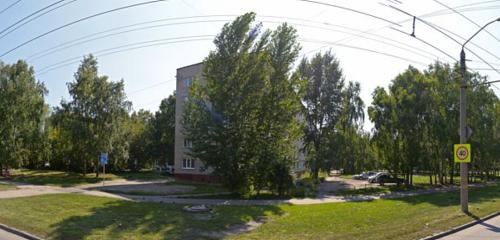 Панорама дома край. Алтайский, г. Барнаул, ул. Юрина, д. 257