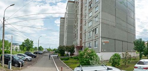 Панорама дома Респ. Удмуртская, г. Ижевск, ул. Автозаводская, д. 17